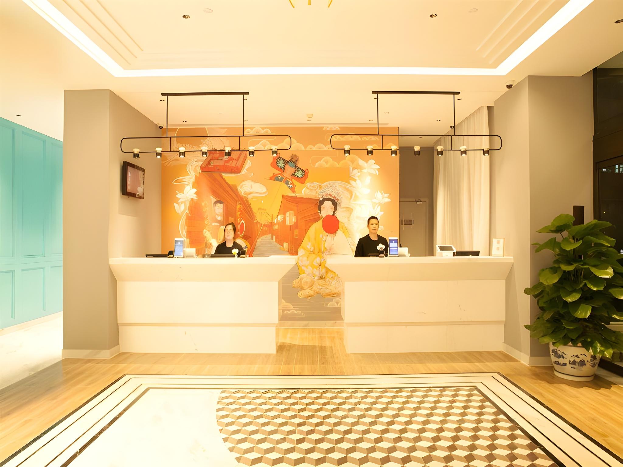 Magnotel Hotel of Beijing West Railway Station 7/28