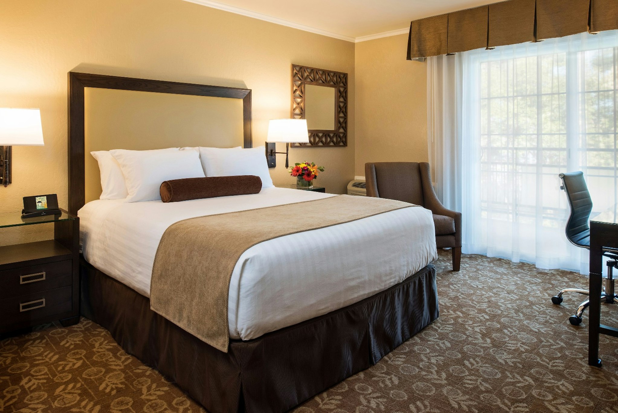 Creekside Inn Palo Alto 23/57