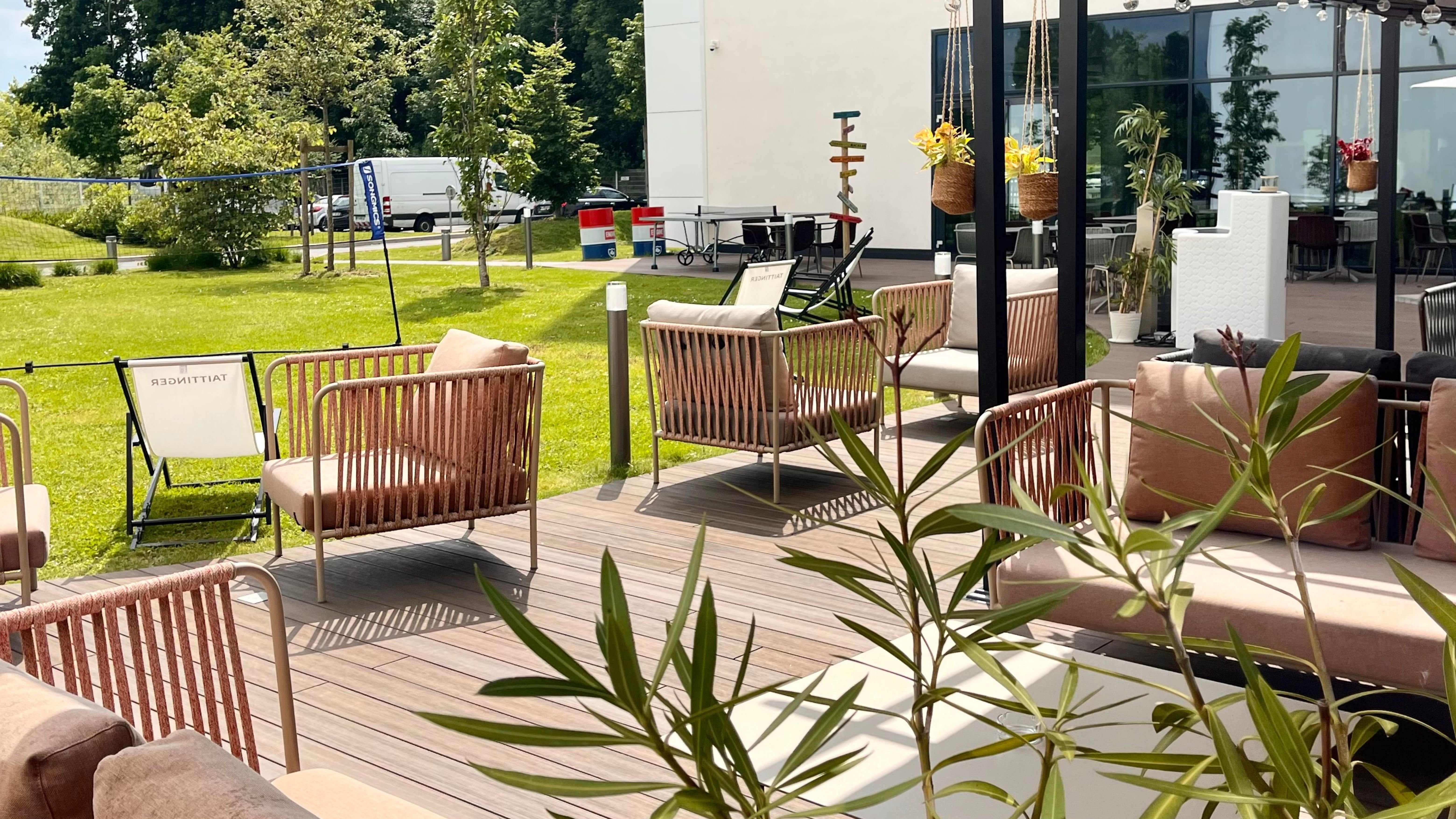Holiday Inn Paris - CDG Airport 67/74