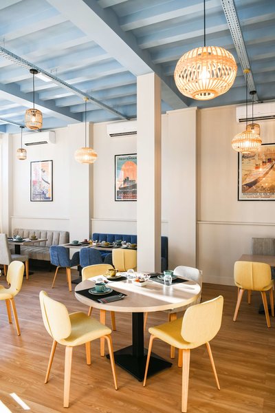 Best Western Plus Le Havre Centre Gare 6/9