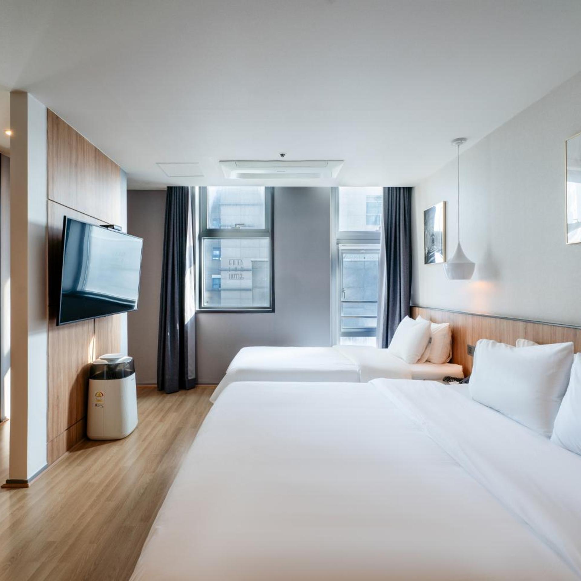 Gwangalli Gray 193 Hotel 16/50