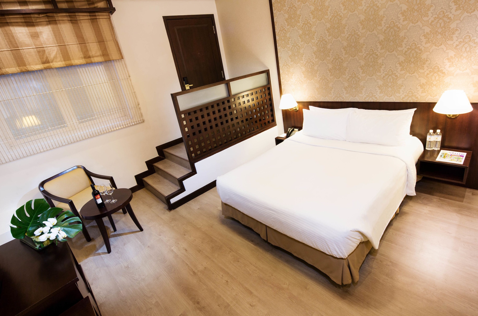 PREMIER, DOUBLE BED