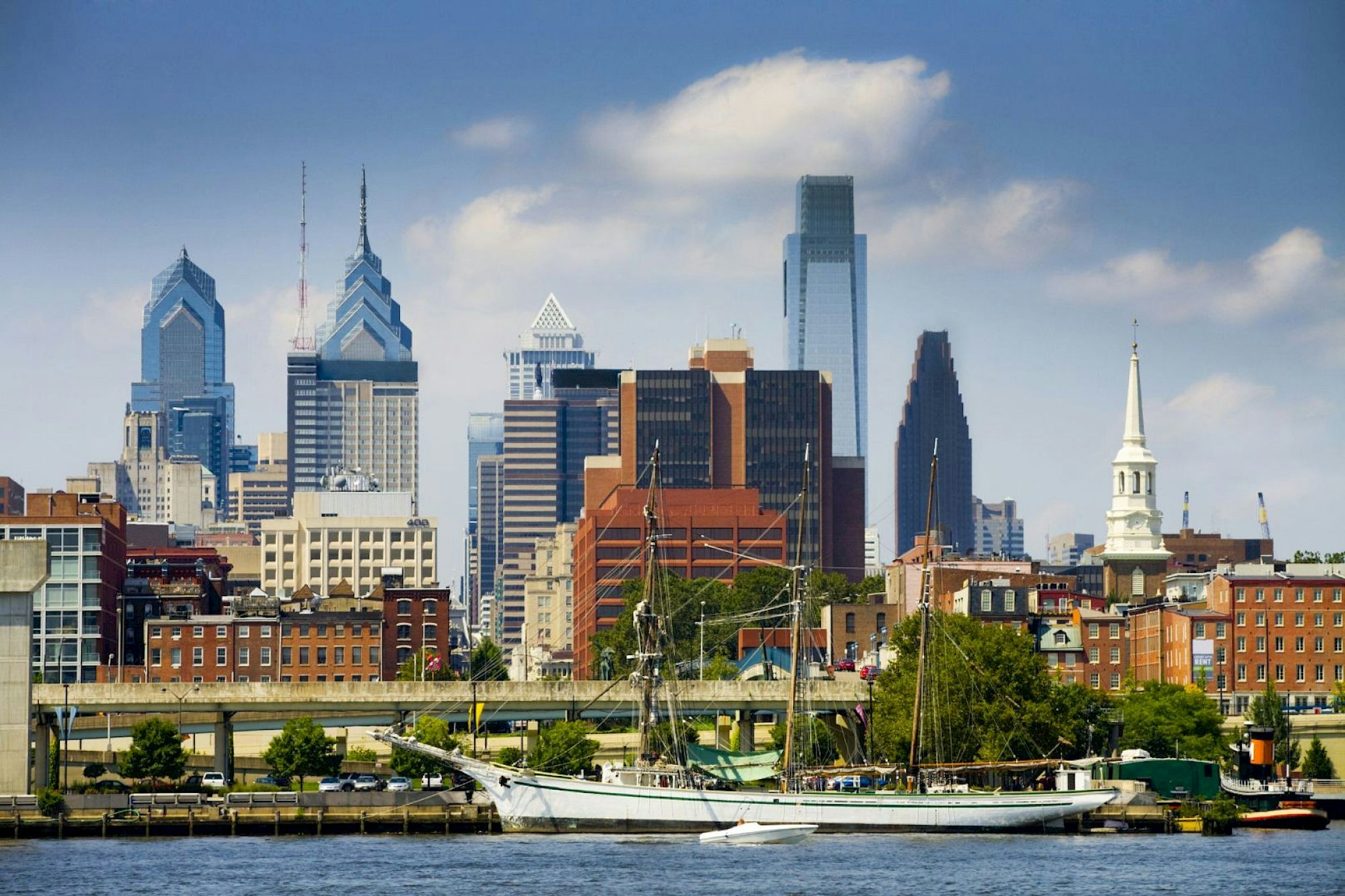 Penn's View Hotel in PHILADELPHIA - PA