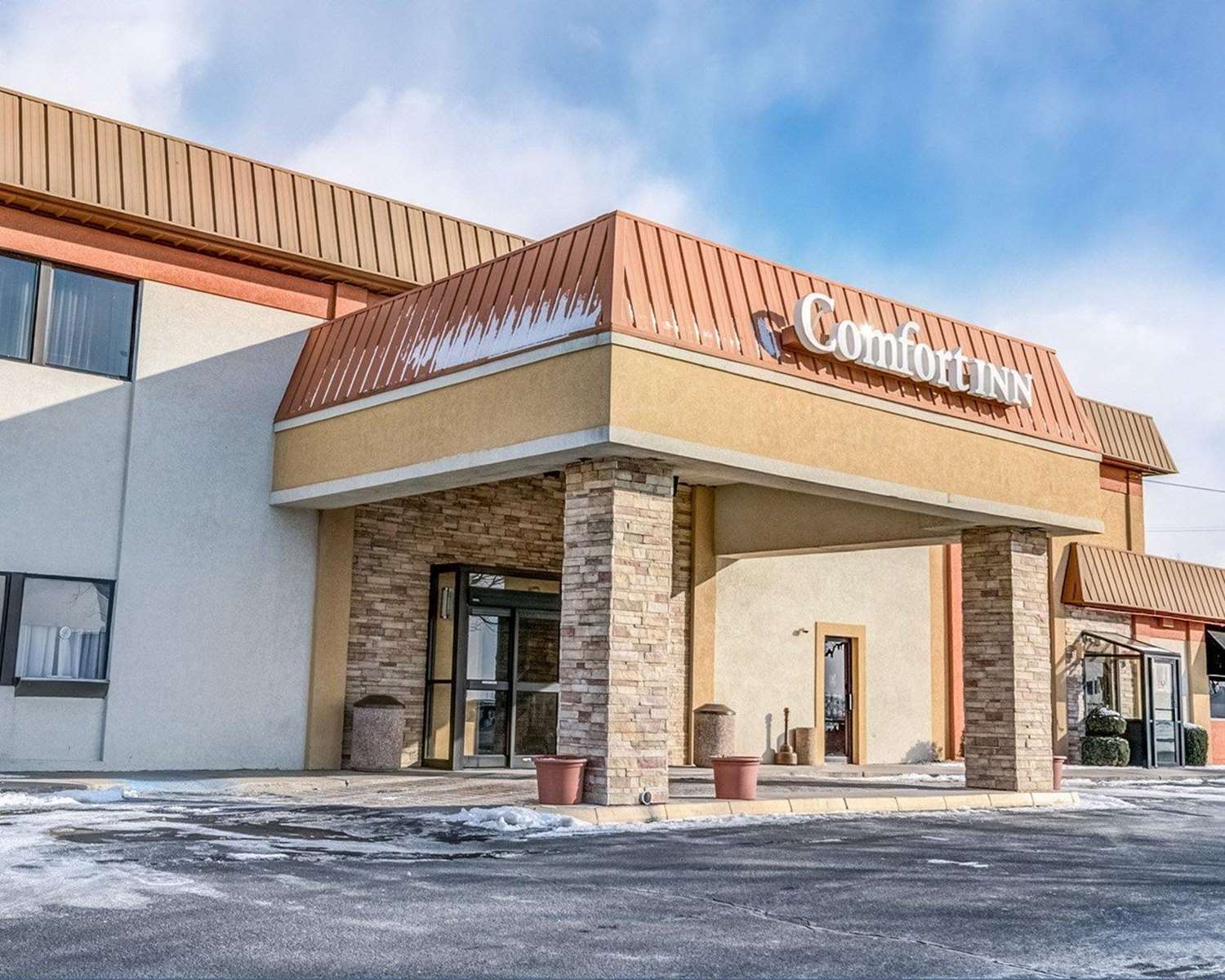 Holiday Inn Express Greencastle by IHG 4/43