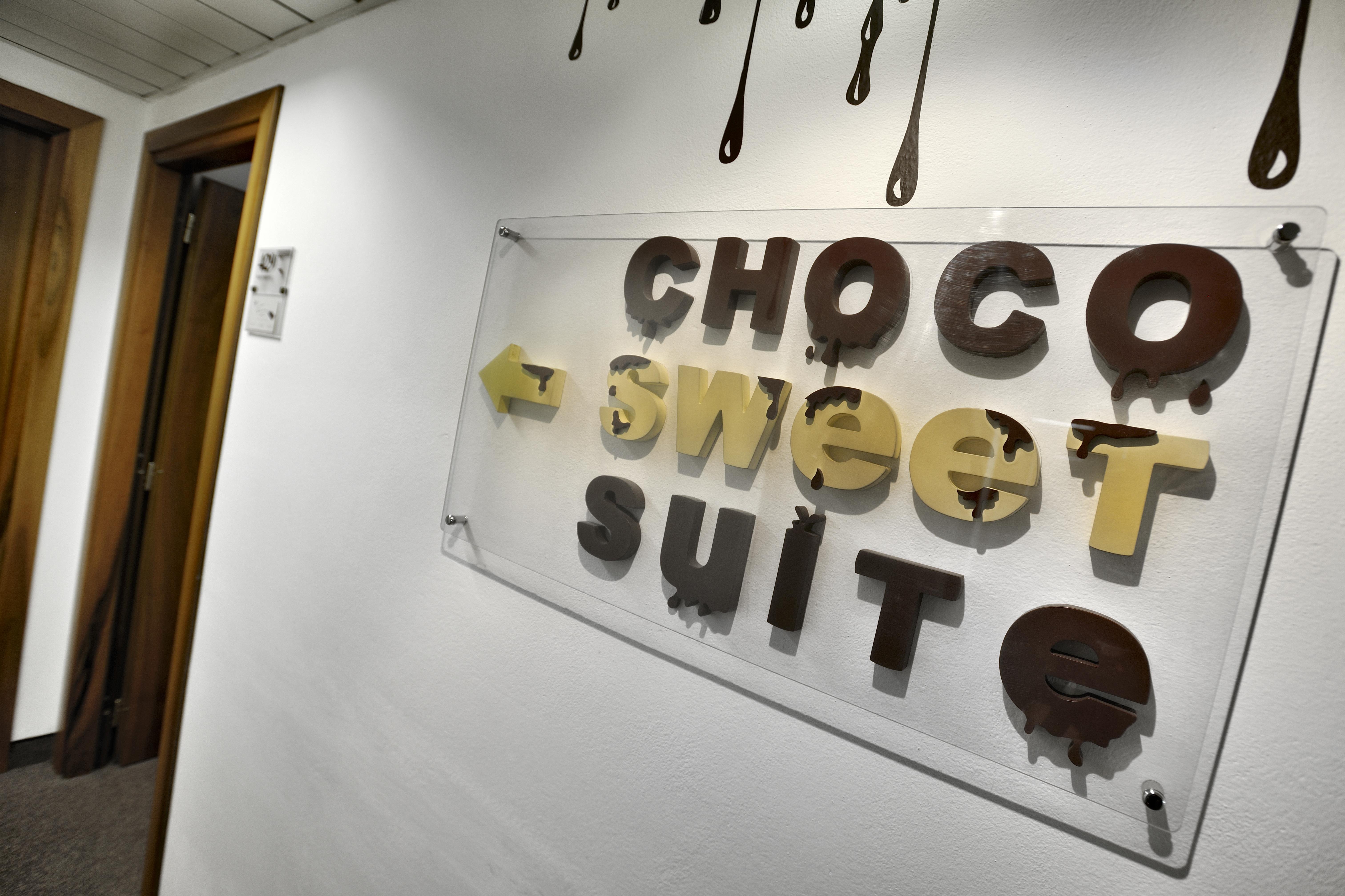 伊特鲁里亚可卡酒店(Chocohotel) 图片3