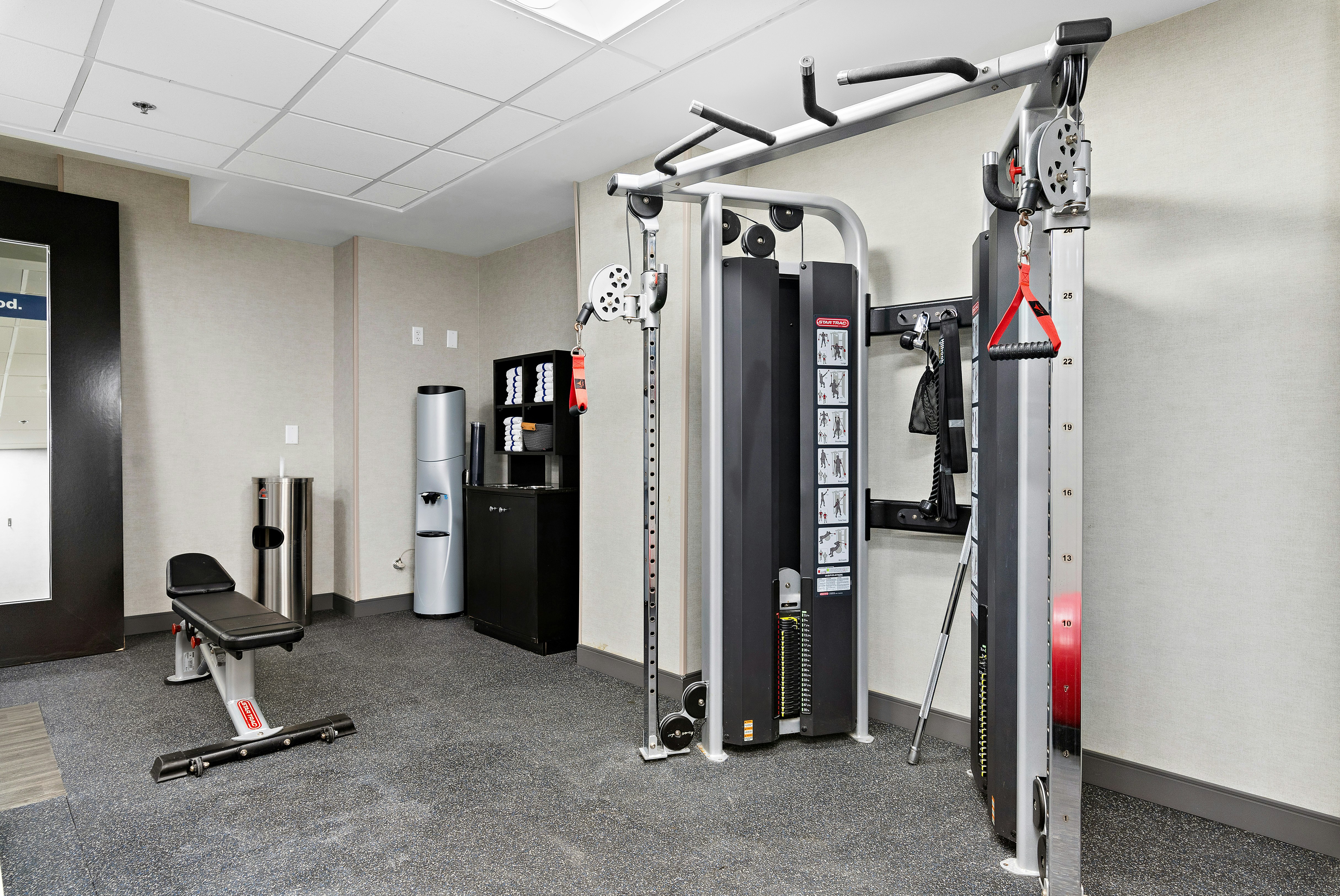 Hampton Inn Kansas City/Downtown Financial District 16/32