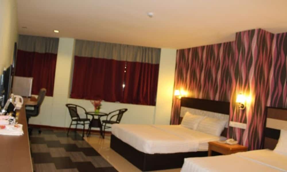 Hotel Midtown Villa 19/52