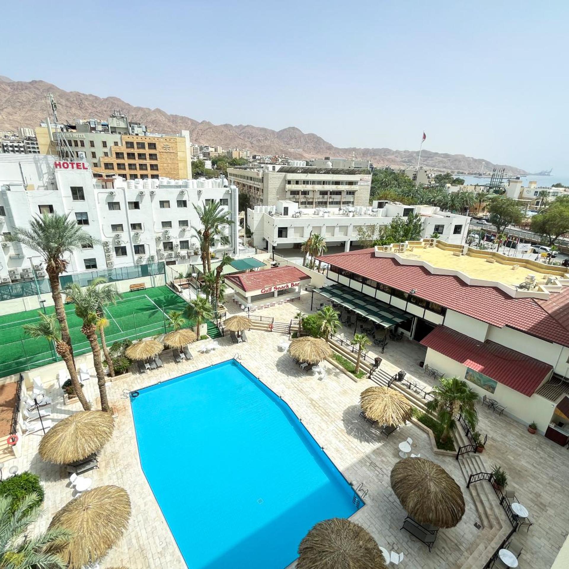 Aqaba Gulf 50/53