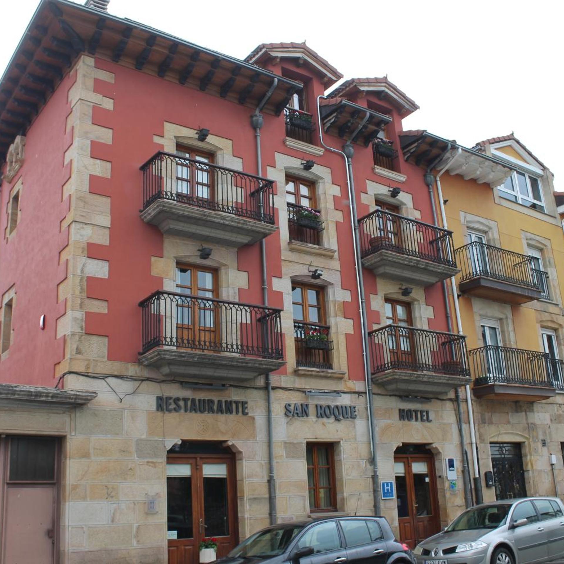 Hotel San Roque 8/57