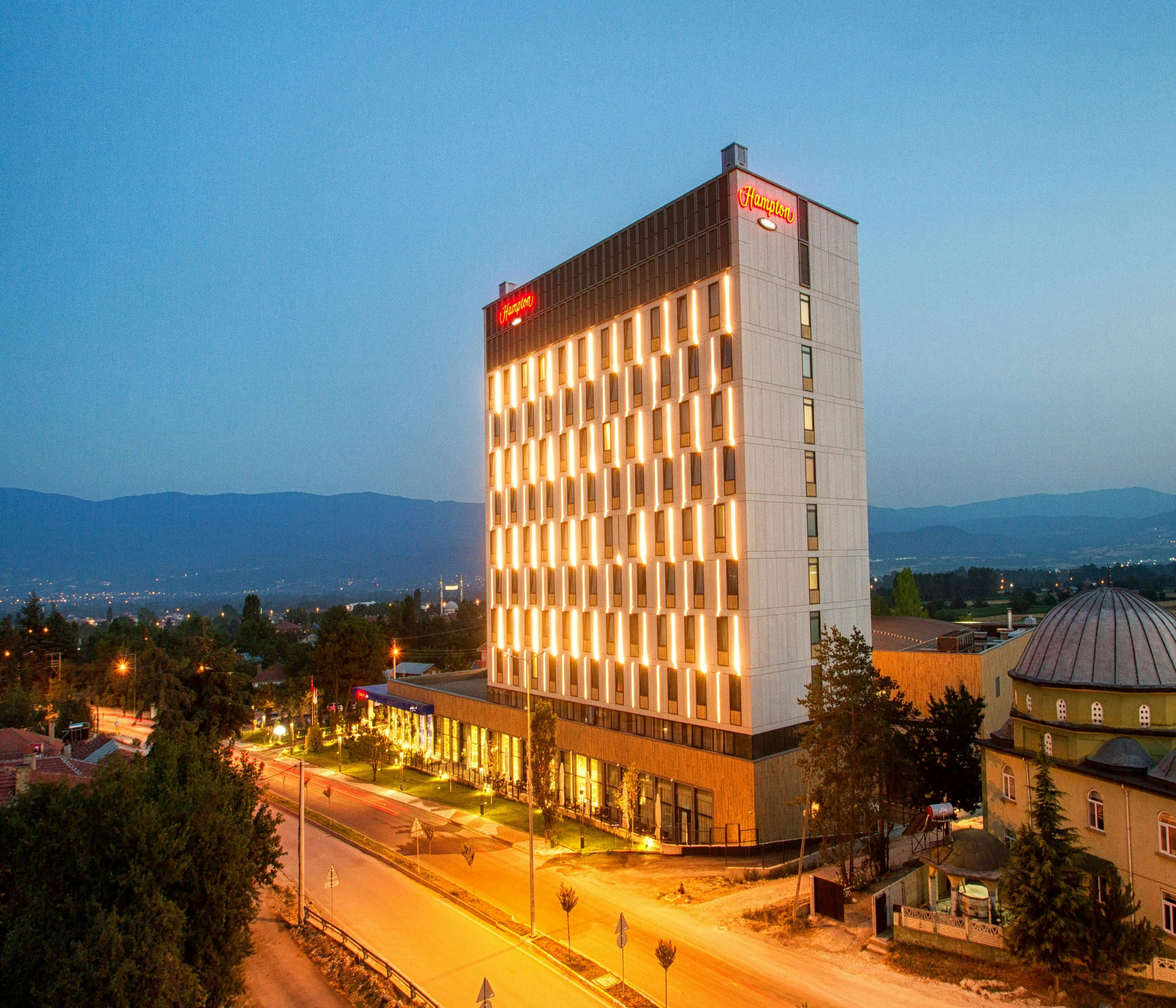 HAMPTON BY HILTON BOLU in BOLU