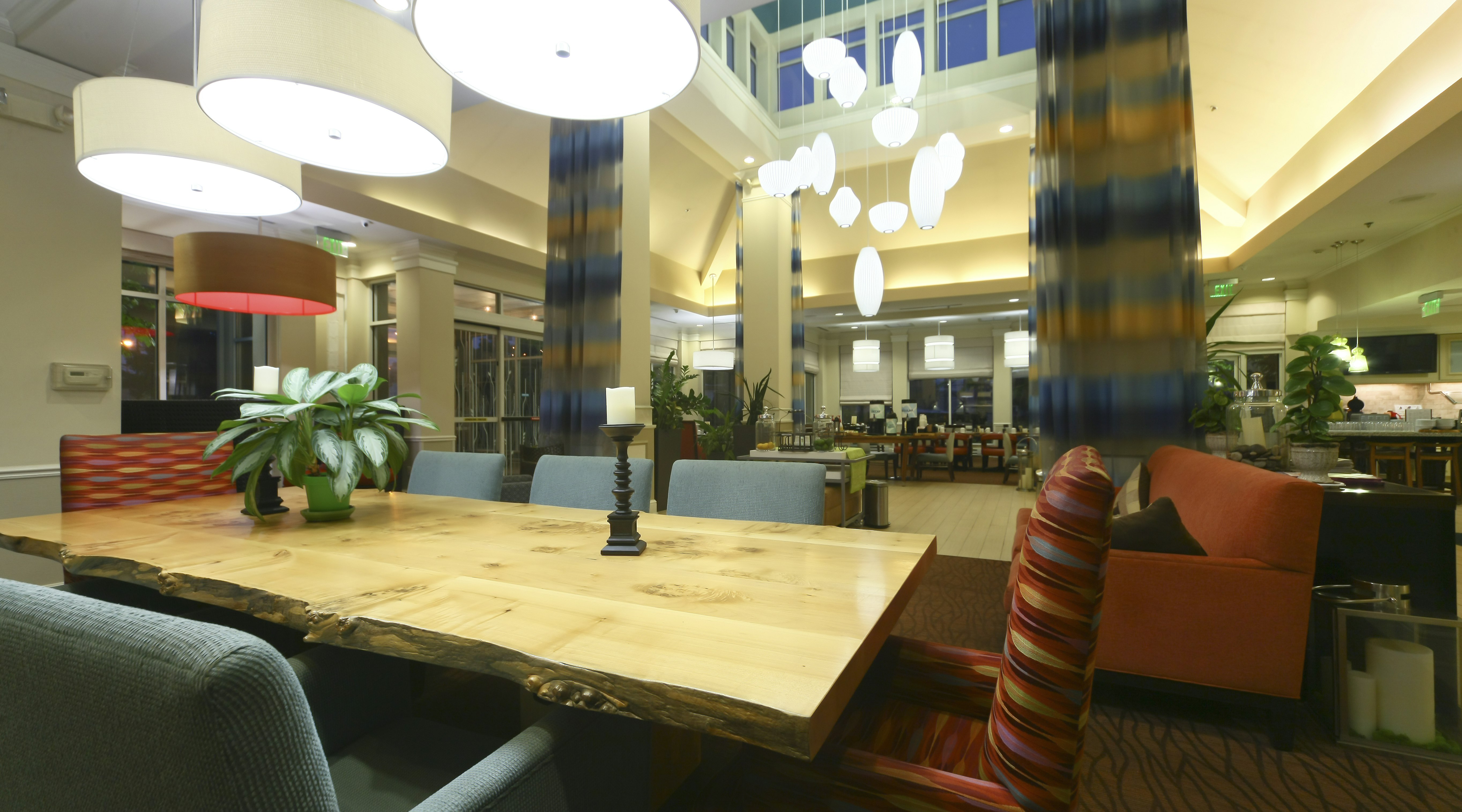 Hilton Garden Inn Secaucus Meadowlands 37/62