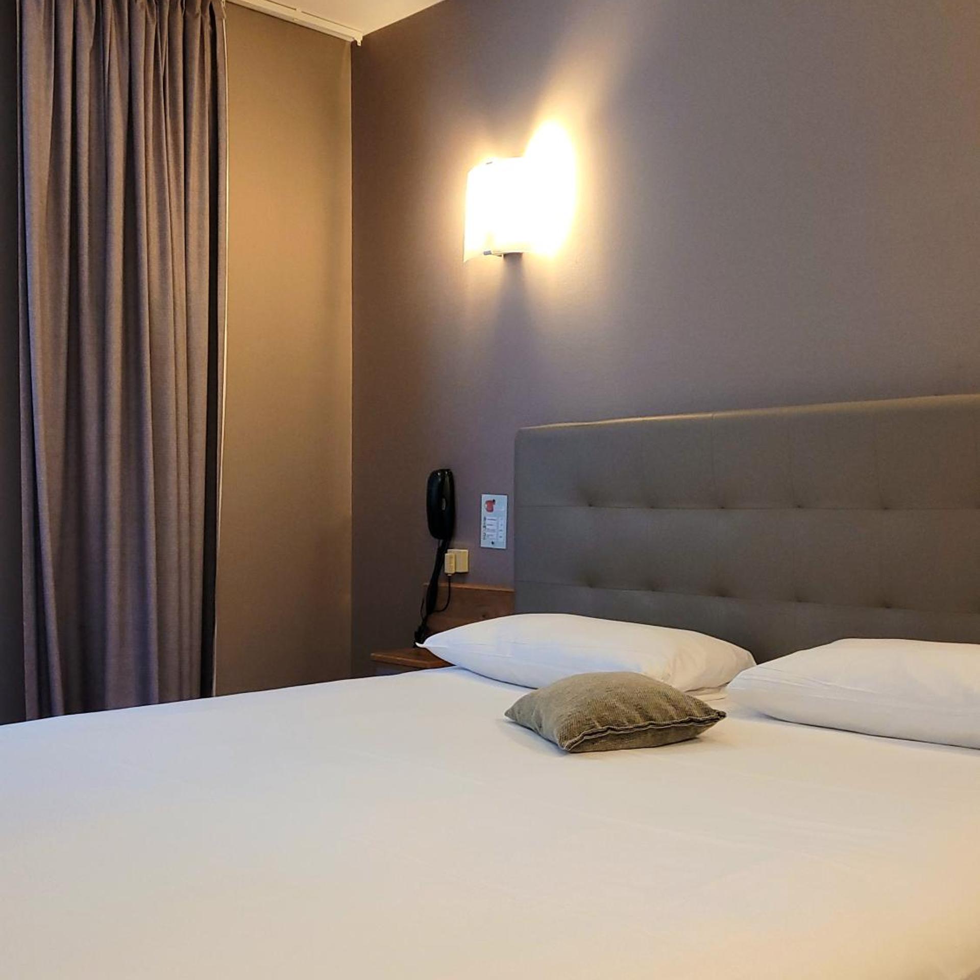 غرفة كومفورت بسرير مزدوج، Inter Hotel Solana 9/10