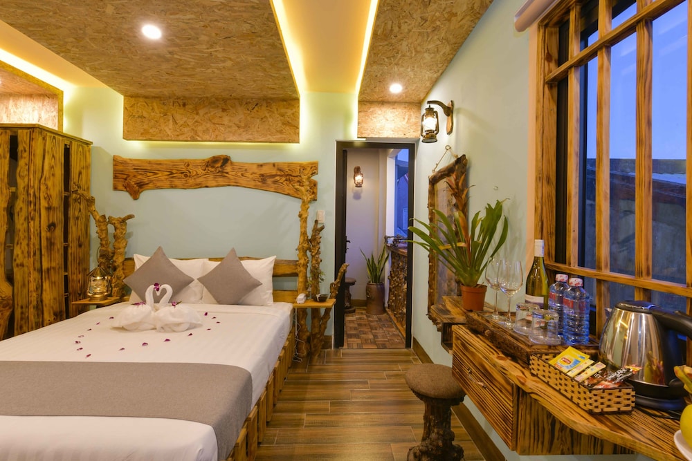 A Tran Boutique Hotel 13/67
