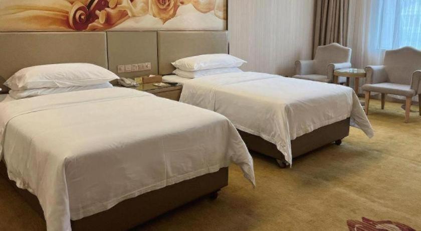 Vienna hotel (Huidong and run pedestrian street) 37/55