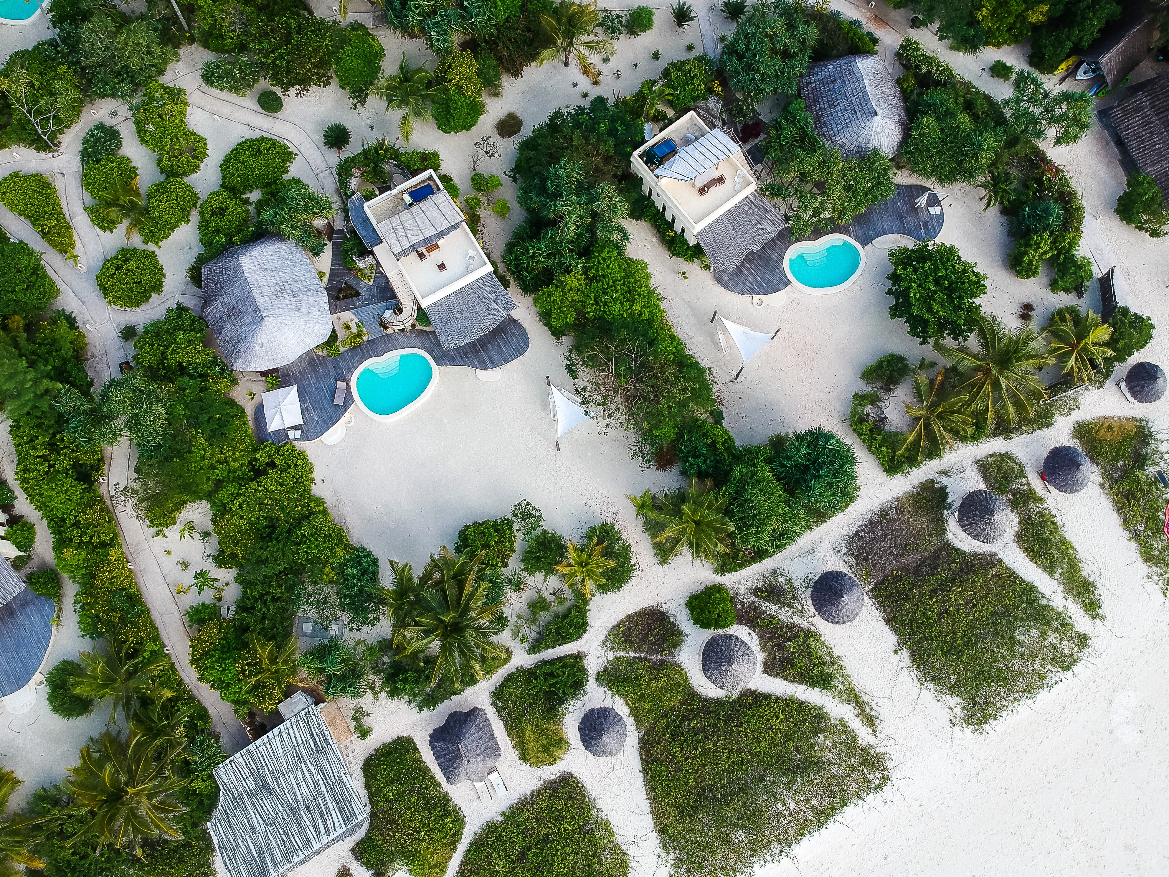 Zanzibar White Sand Luxury Villas Spa 95/103