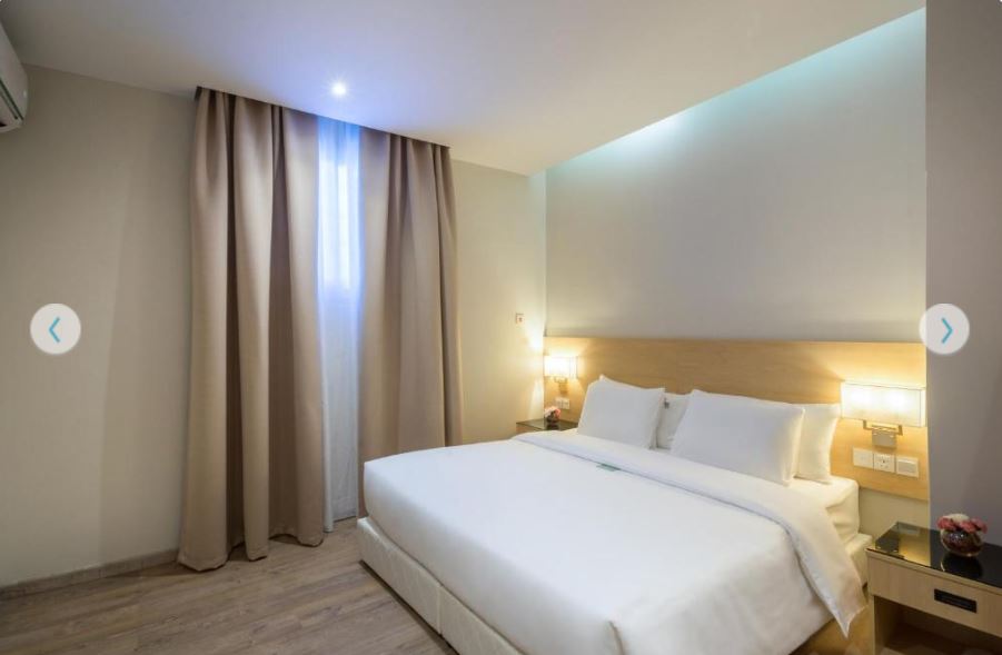 Deluxe, Suite