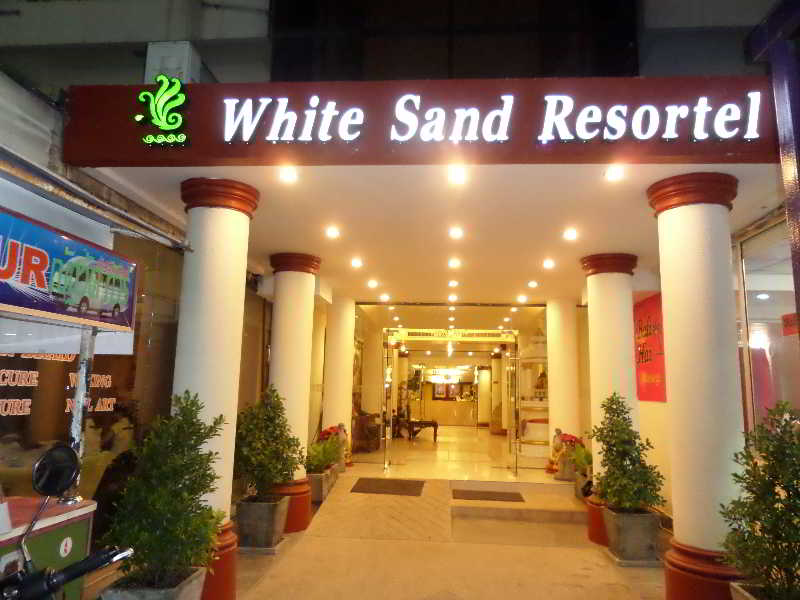 White Sand Resortel 5/40