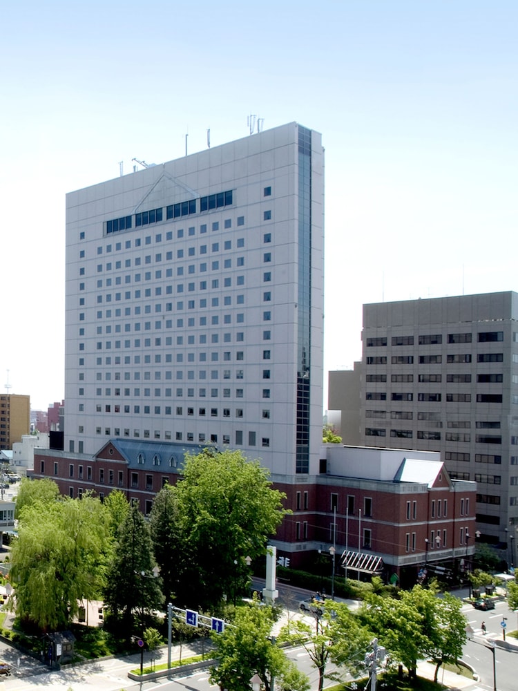 OMO7 Asahikawa by Hoshino Resorts (ex Asahikawa Grand Hotel) 2/49