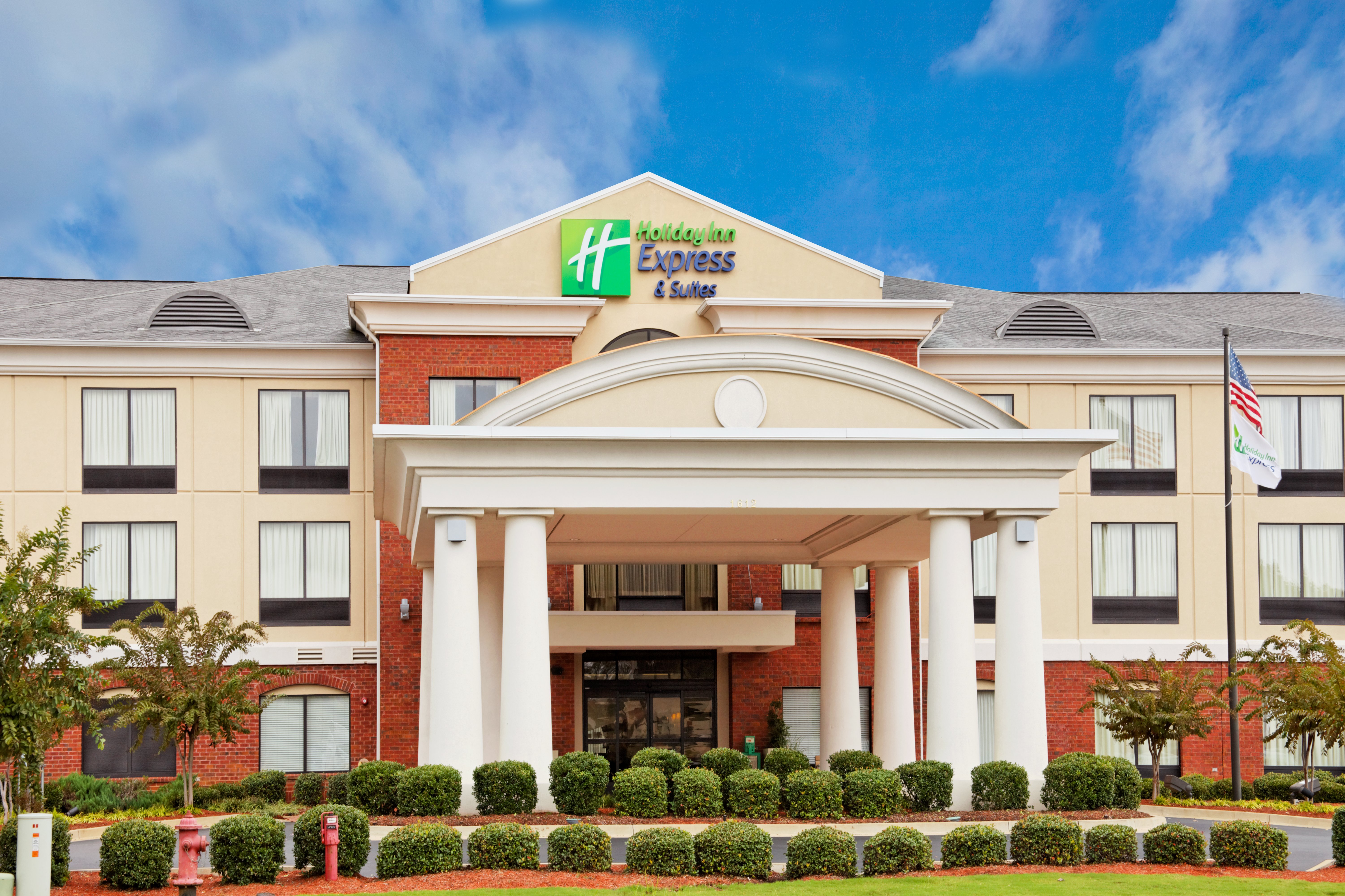 Holiday Inn Express Hotel And Suites Tupelo 4/59