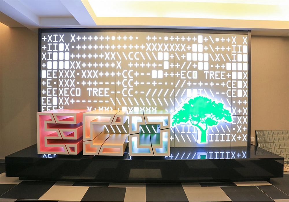 Eco Tree Hotel 38/70