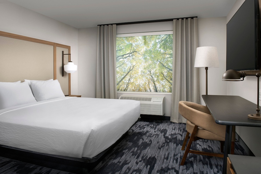 Fairfield Inn & Suites By Marriott Appleton 10/37