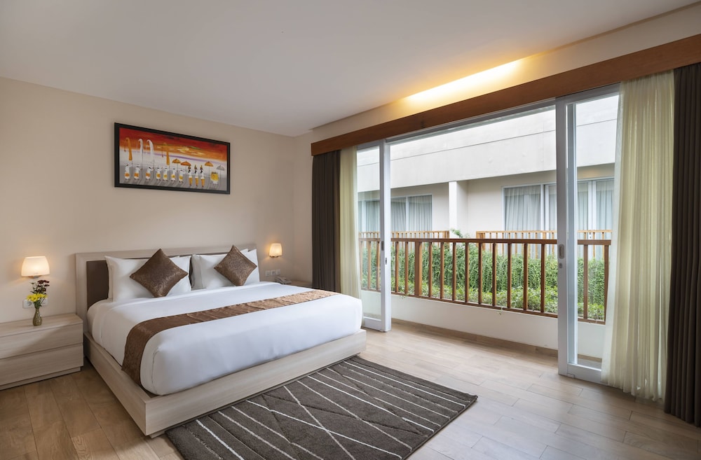 d'Nusa Beach Club and Resort 8/50