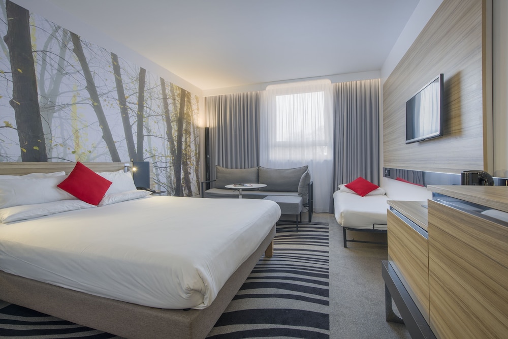 Novotel York Centre 25/65