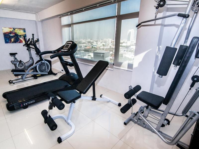 sport facilities