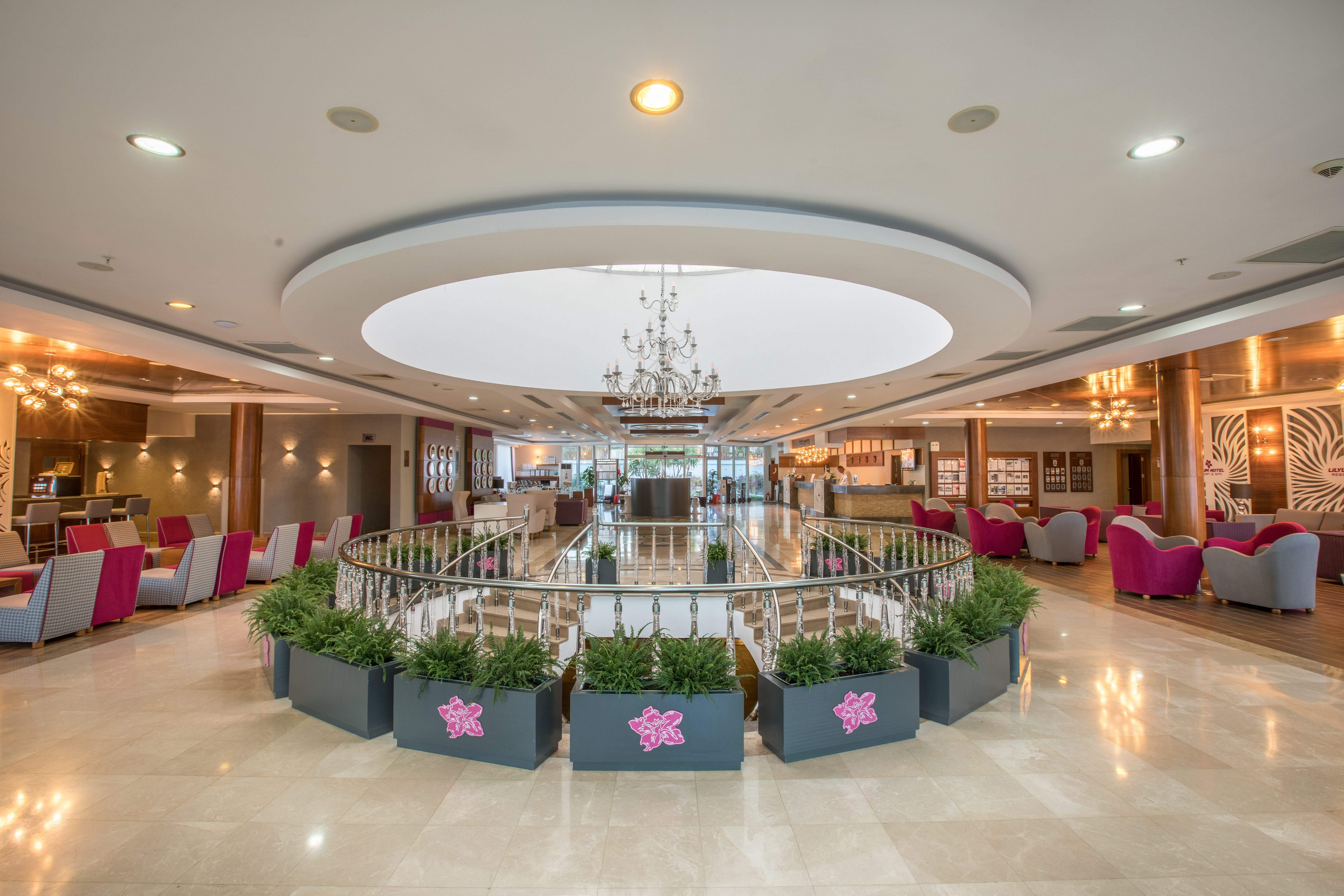 Lilyum Hotel 24/49