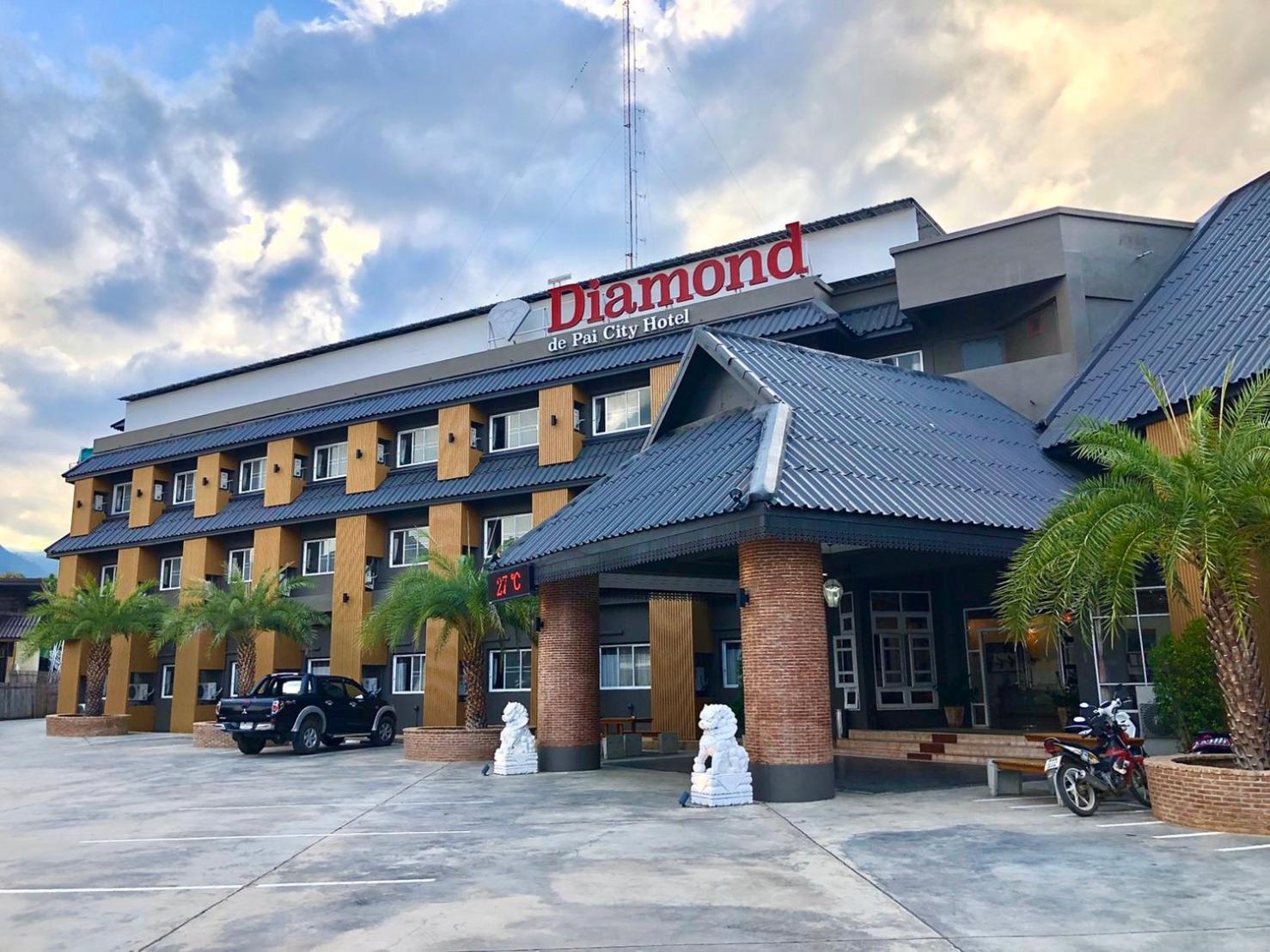 Diamond De Pai City Hotel 3/91