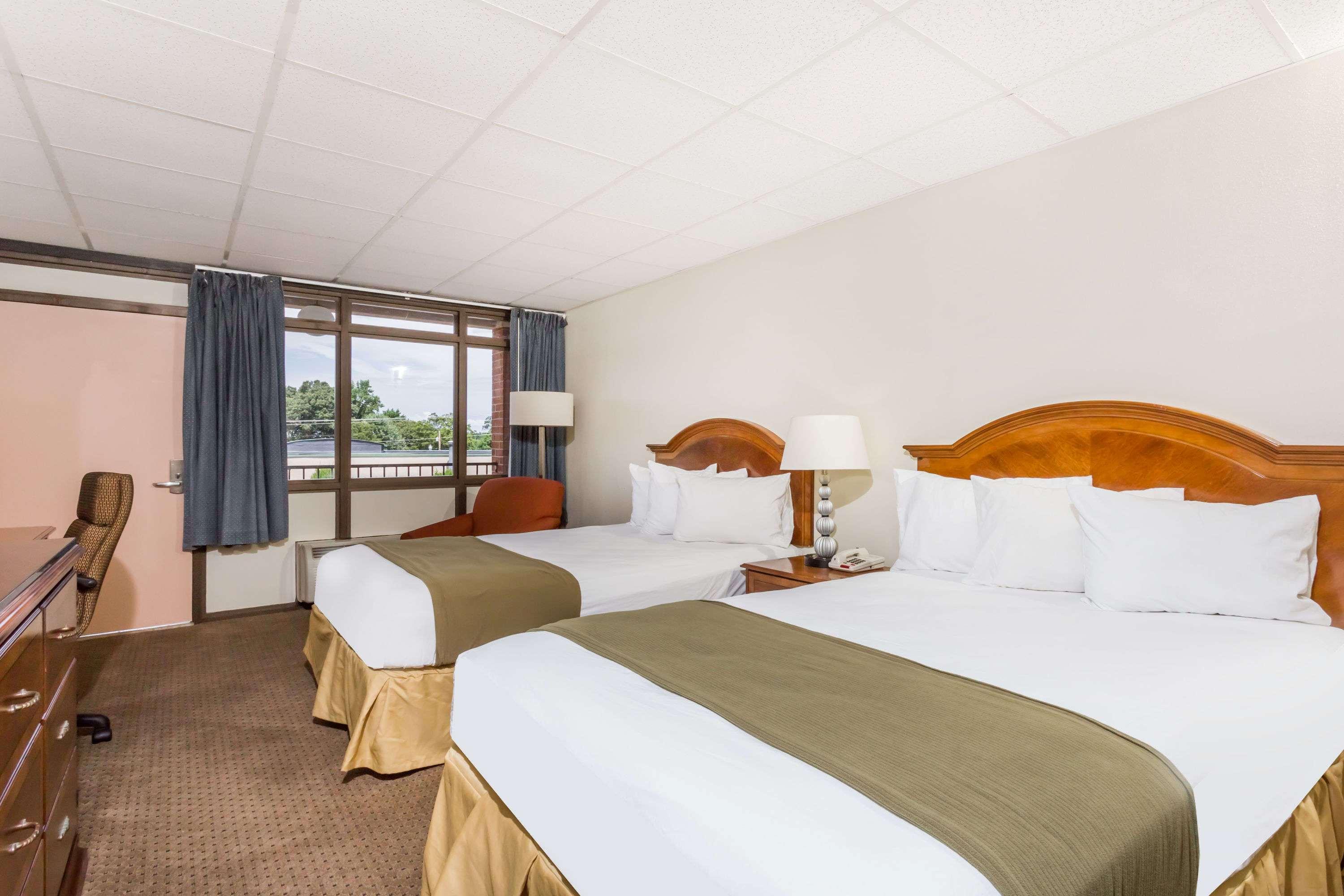 Room, 2 Double Beds