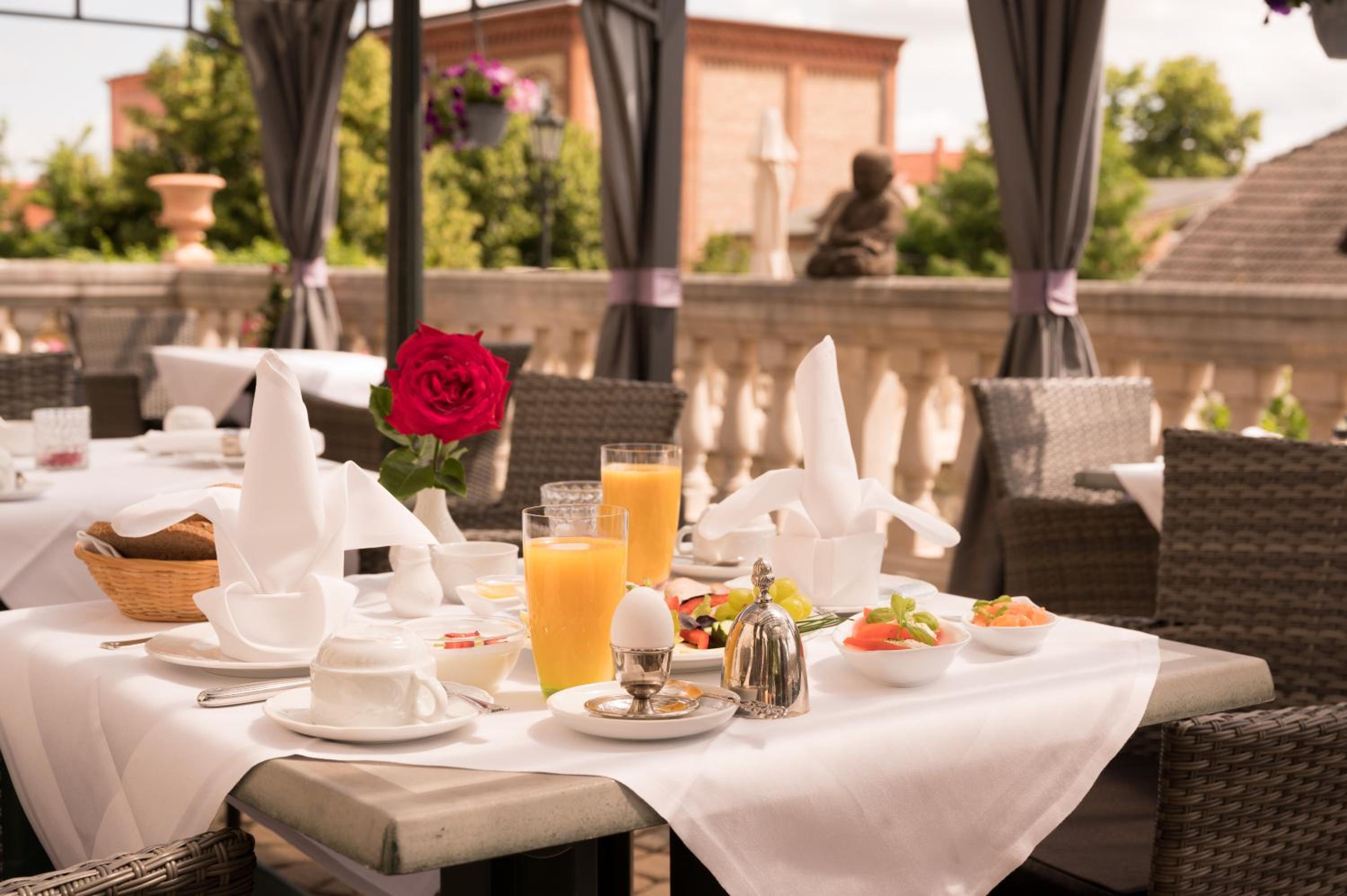 Schlosshotel zum Markgrafen 32/50