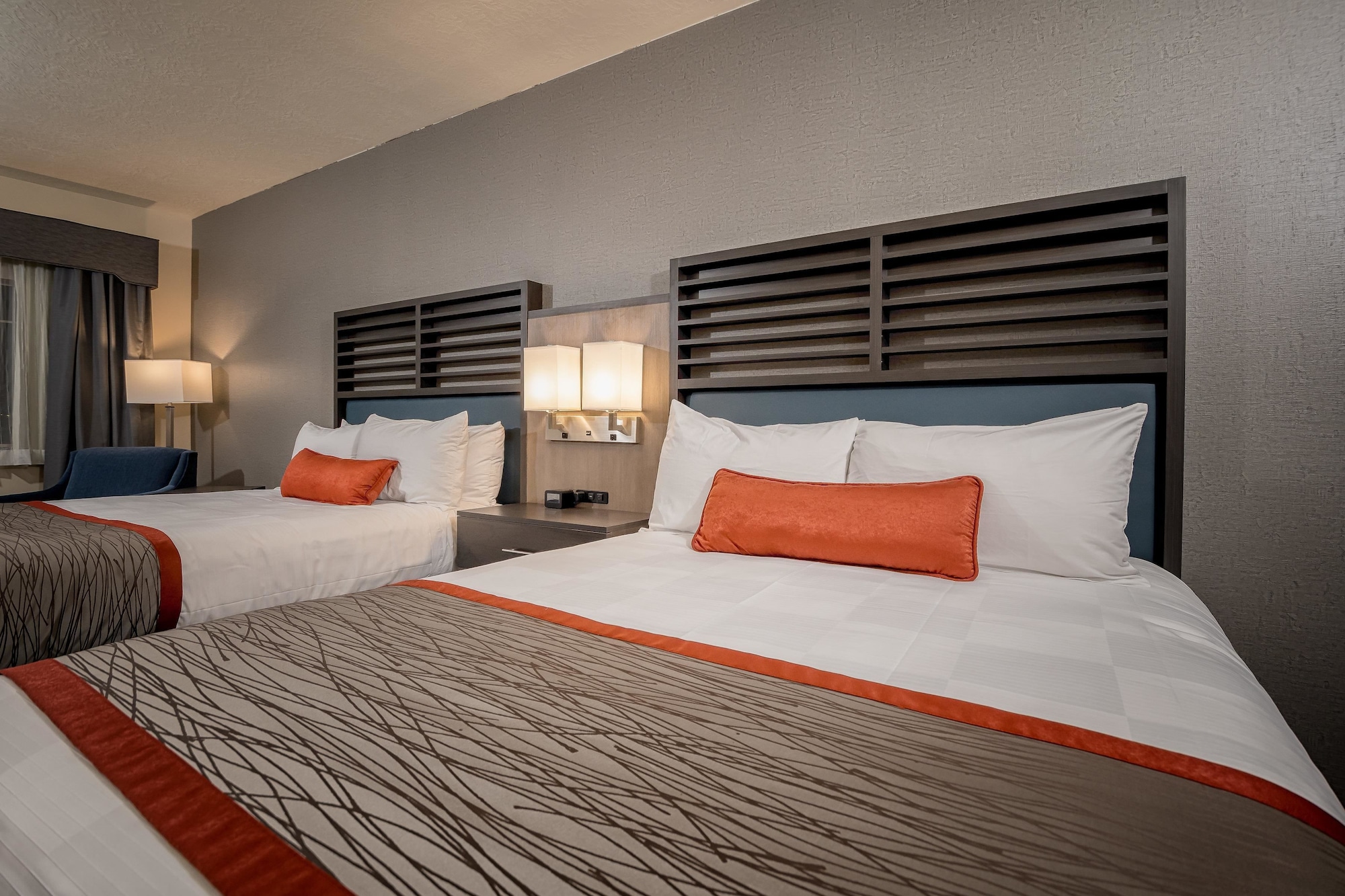 rooms