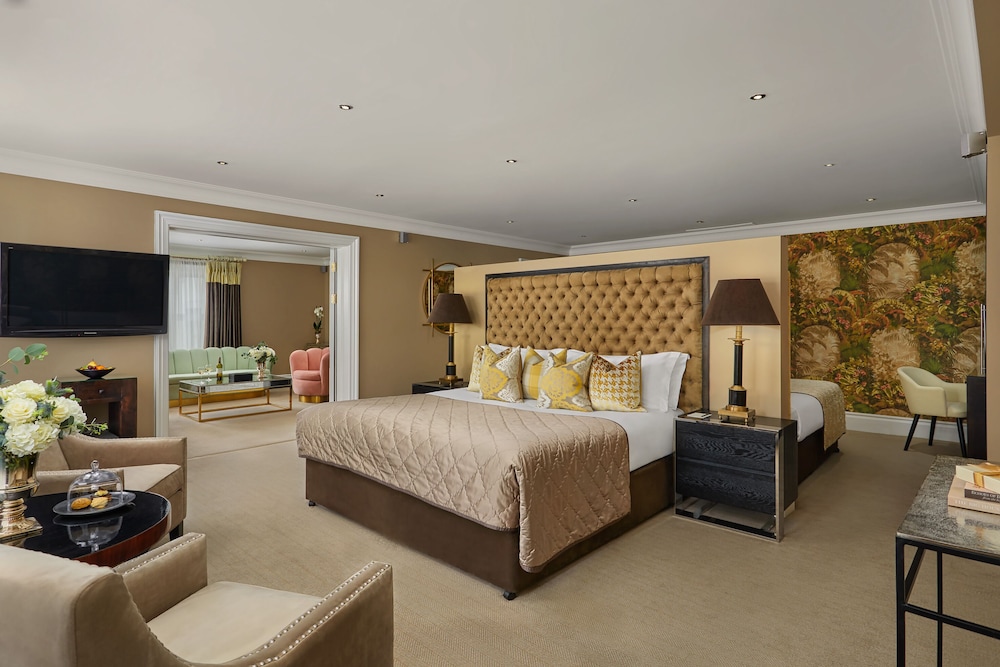 PARK, SUITE, KING BED