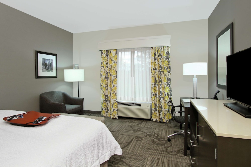 Hampton Inn And Suites Columbus/University Area 14/81