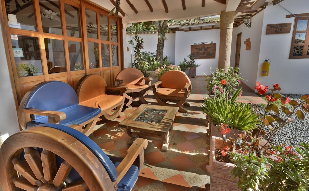 Hotel Boutique Villa Roma 23/34