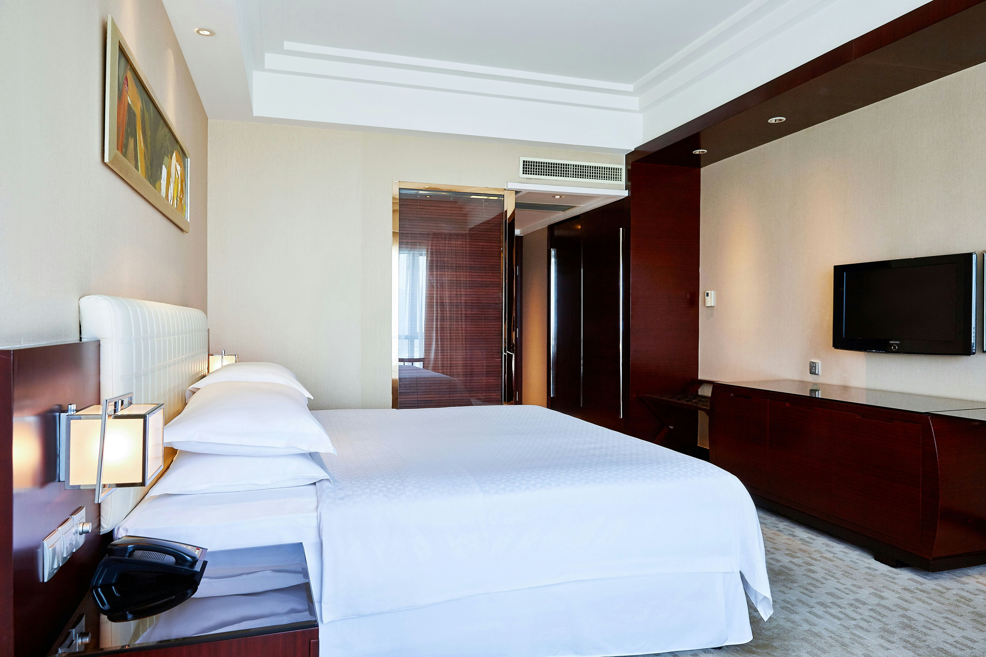 Room, King Bed