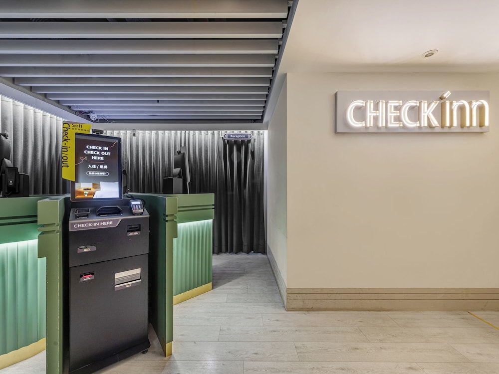 CHECK inn Taipei Xinyi 11/69