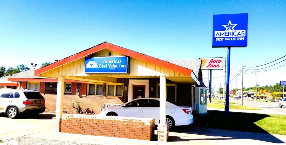 Americas Best Value Inn Arkansas City 3/28