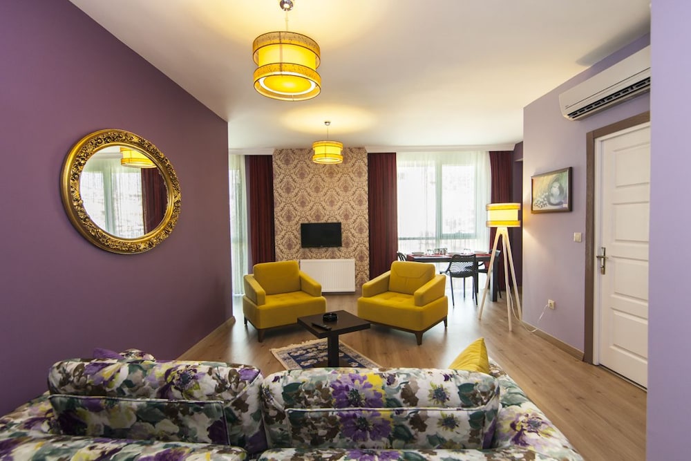 Bossuite Hotel Maltepe 37/50