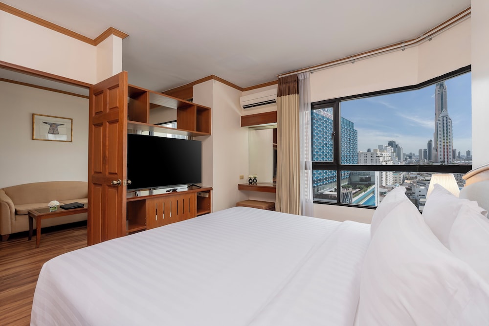 1 BEDROOM, JUNIOR SUITE, SMOKING