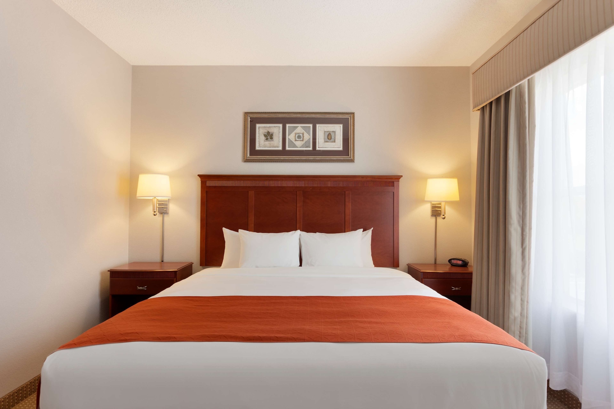 1 Bedroom, Suite, King Bed, Accessible