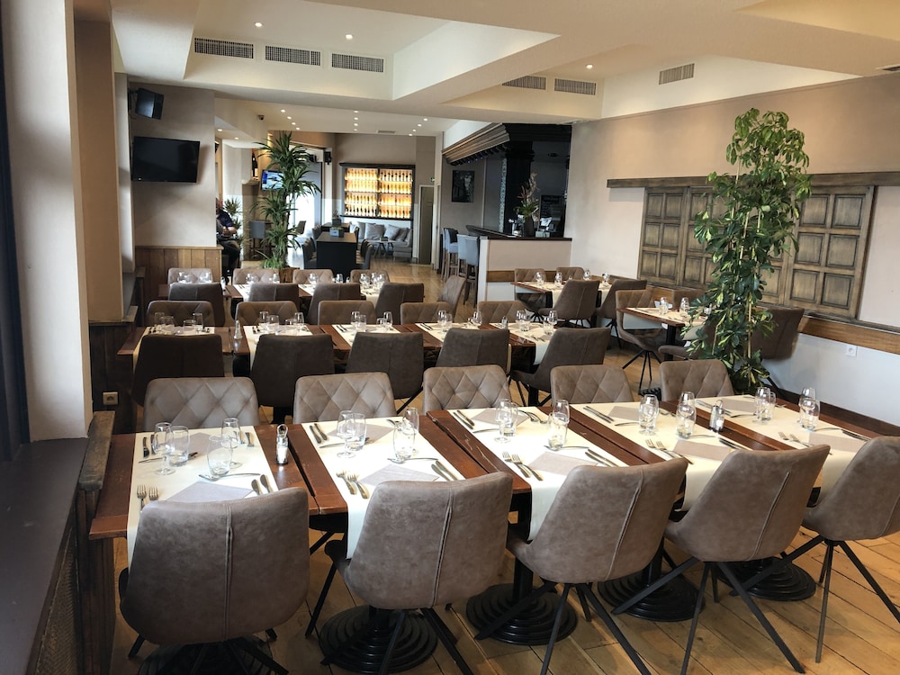 The Originals City Hotel Le Berry Bourges 52/58