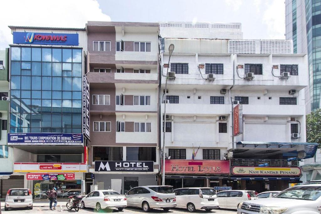 M Hotel At Medan Tuanku 2/35