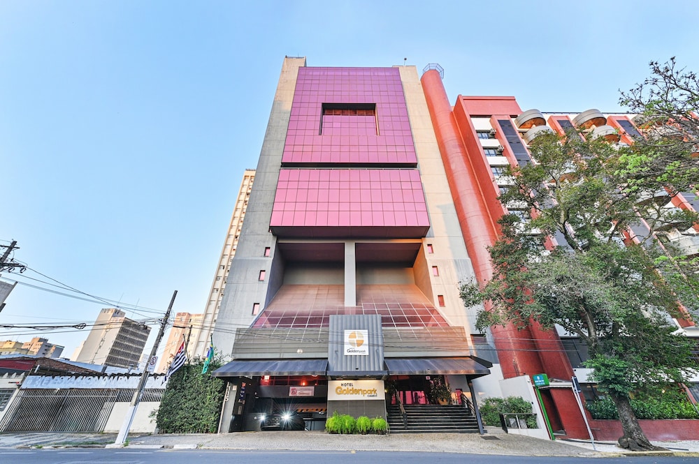 Hotel Golden Park Campinas Cambui in CAMPINAS