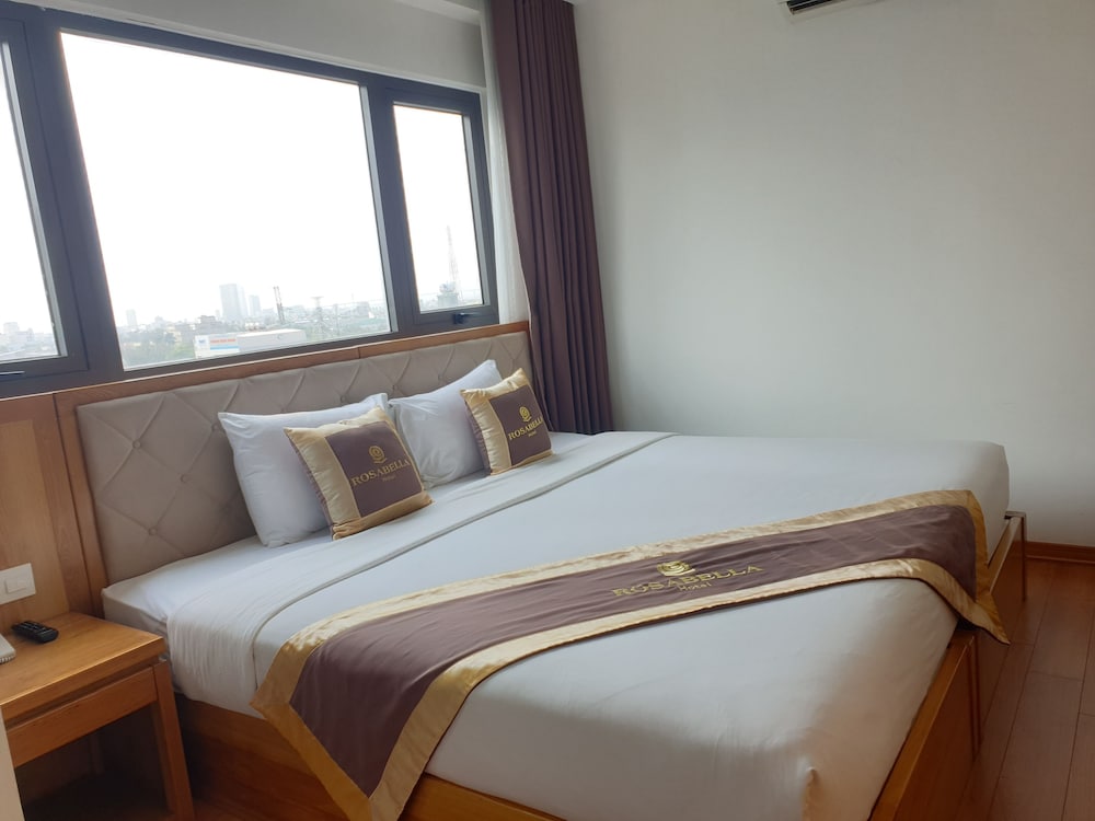 SUPERIOR, DOUBLE BED, MOUNTAIN VIEW