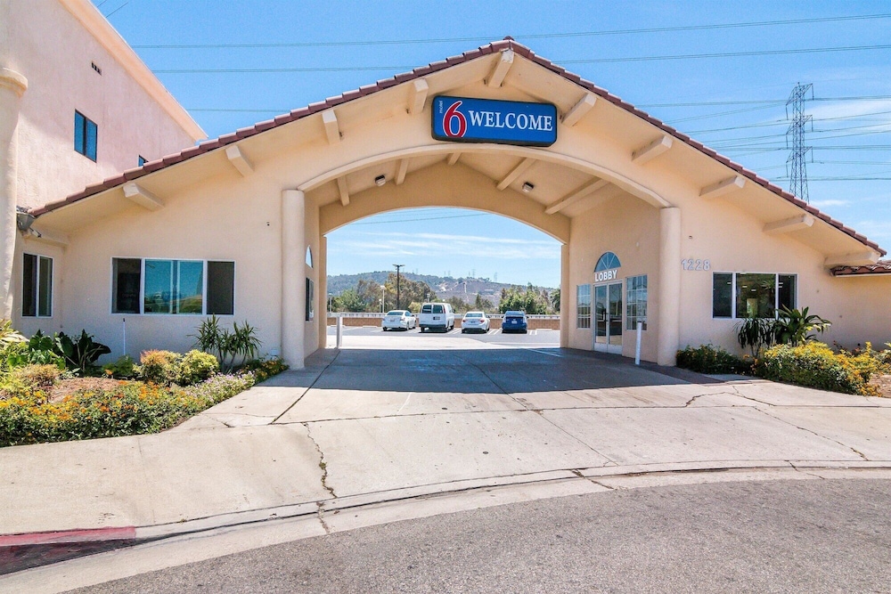 Motel6 South El Monte, CA - Los Angeles 39/44