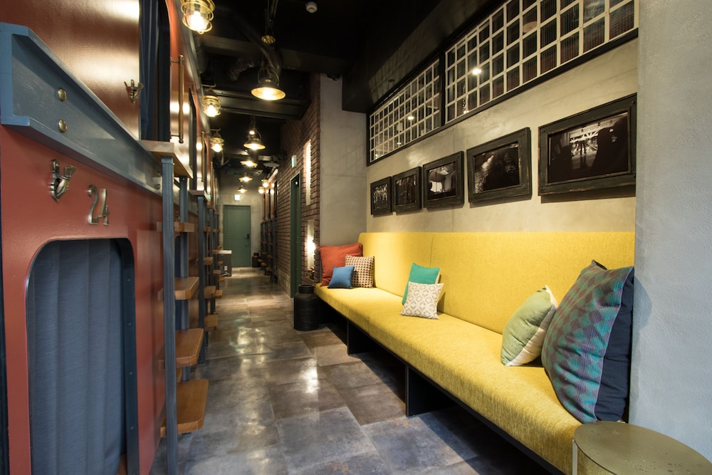 HARE-TABI SAUNA&INN YOKOHAMA 38/50