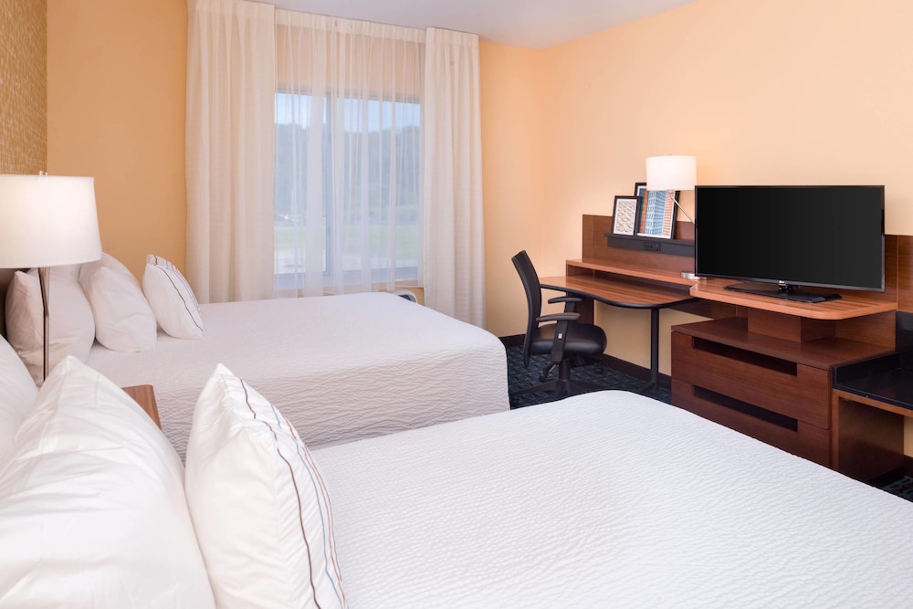 Fairfield Inn And Suites By Marriott Huntington 14/46