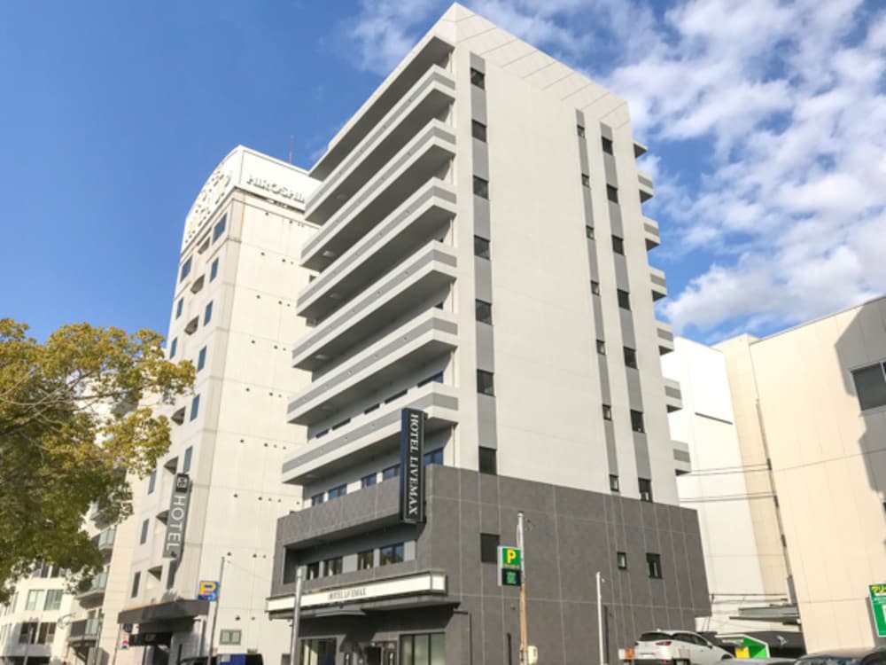 Hotel Livemax Hiroshima Peace Park 4/17